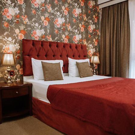 Address Hotel Baku Bagian luar foto