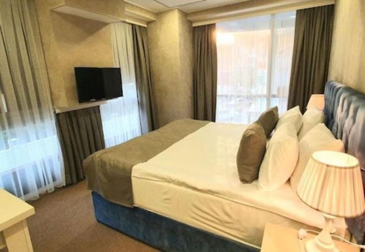 Address Hotel Baku Bagian luar foto