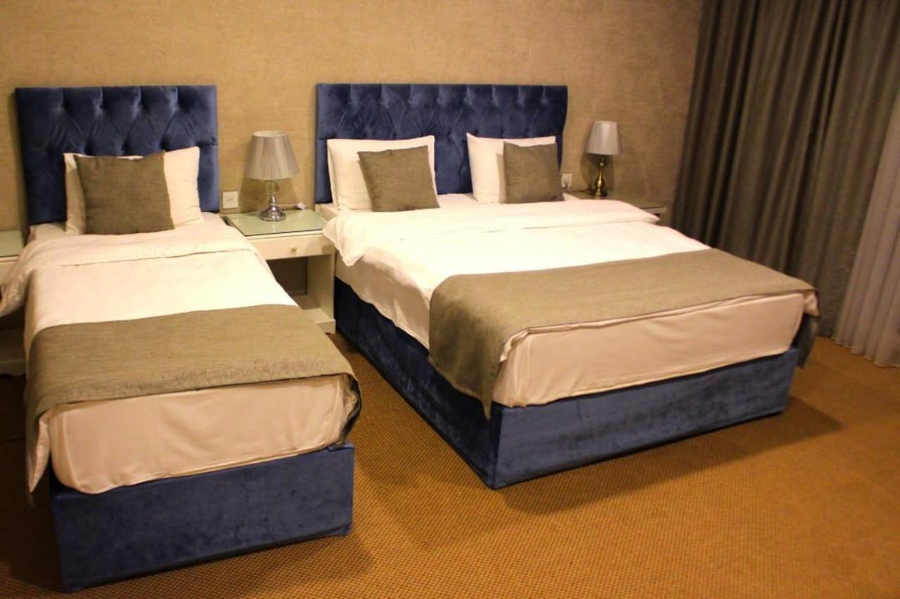 Address Hotel Baku Bagian luar foto