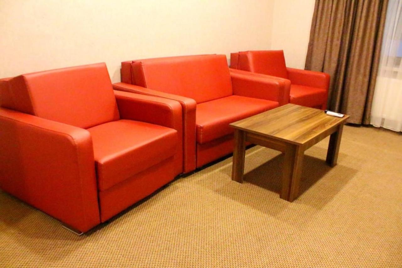 Address Hotel Baku Bagian luar foto