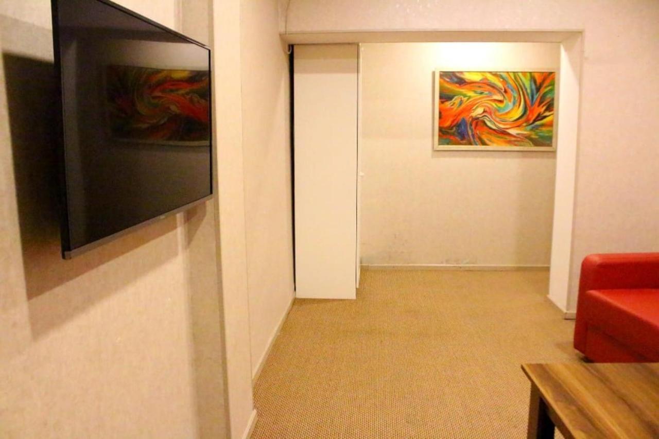 Address Hotel Baku Bagian luar foto