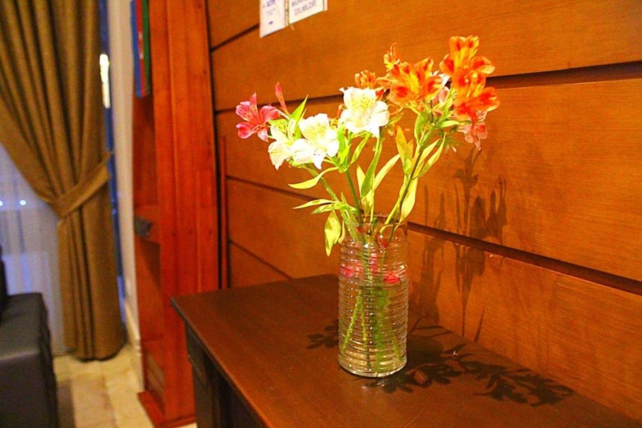 Address Hotel Baku Bagian luar foto
