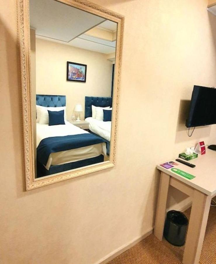 Address Hotel Baku Bagian luar foto