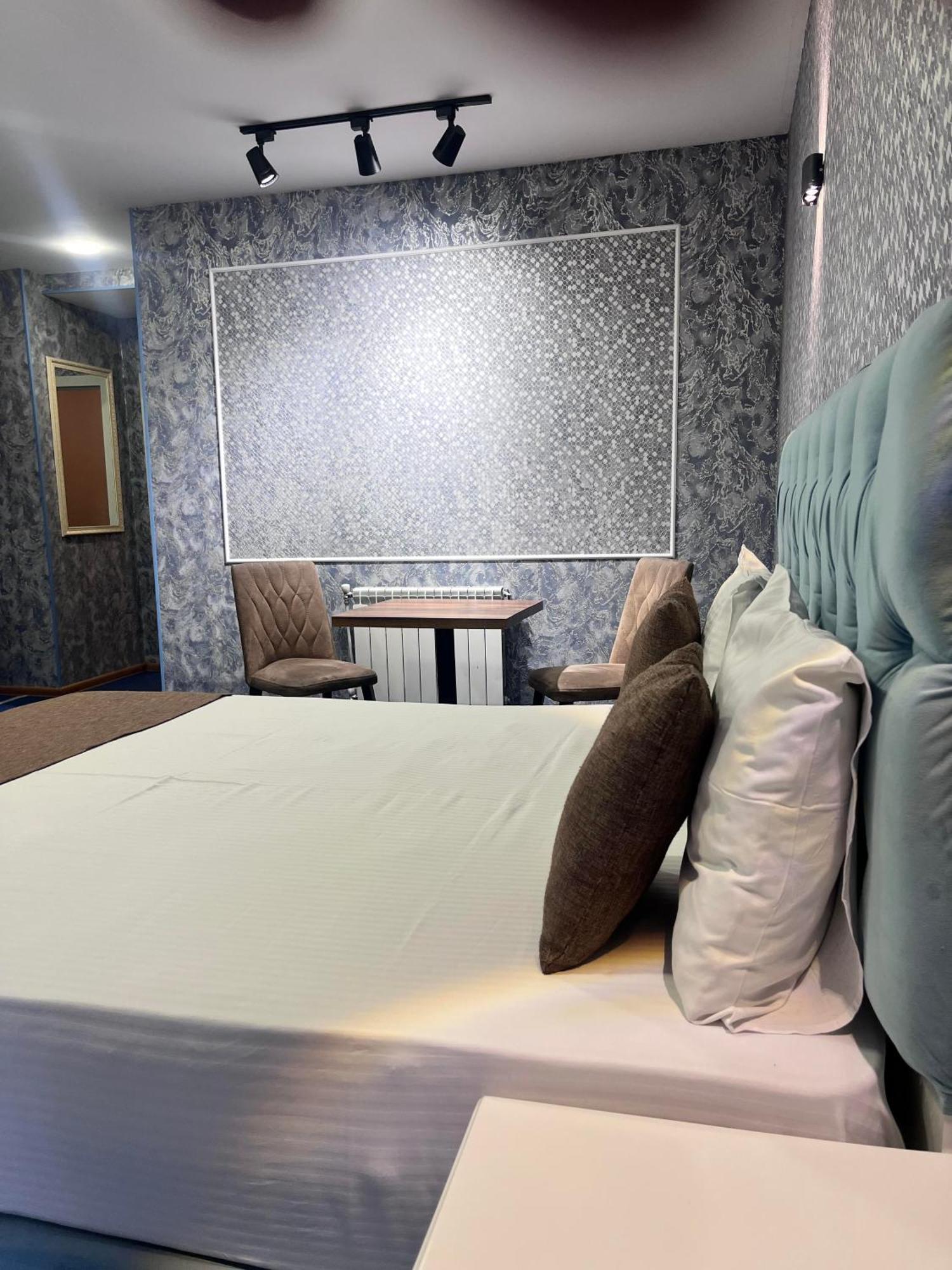 Address Hotel Baku Bagian luar foto
