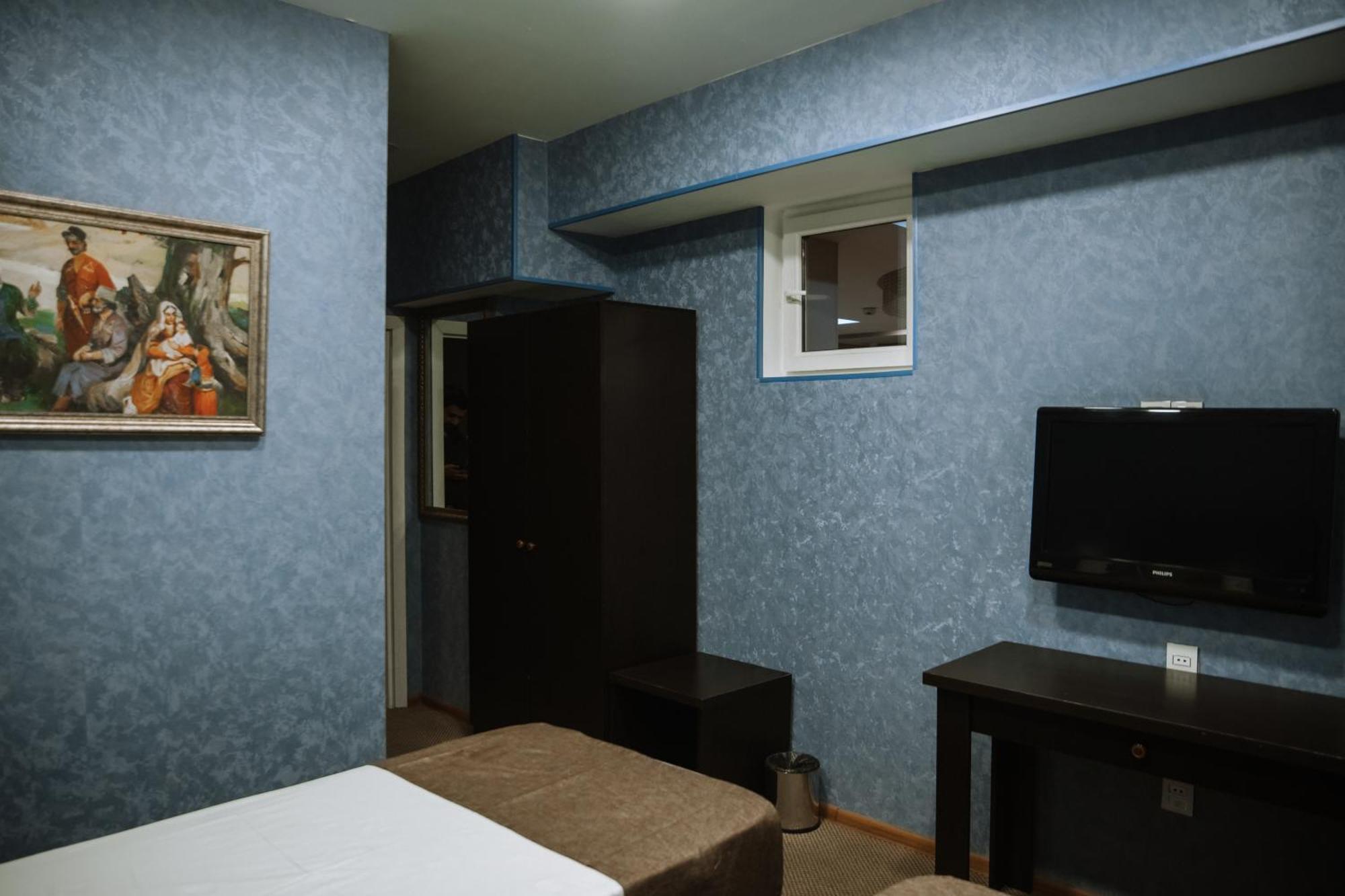 Address Hotel Baku Bagian luar foto