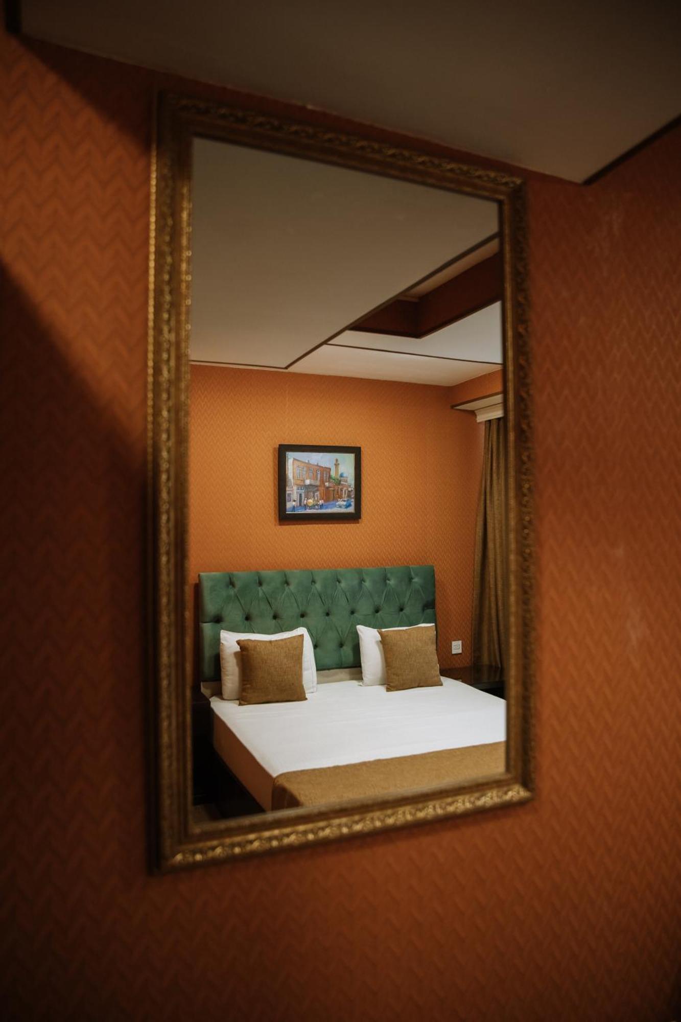 Address Hotel Baku Bagian luar foto