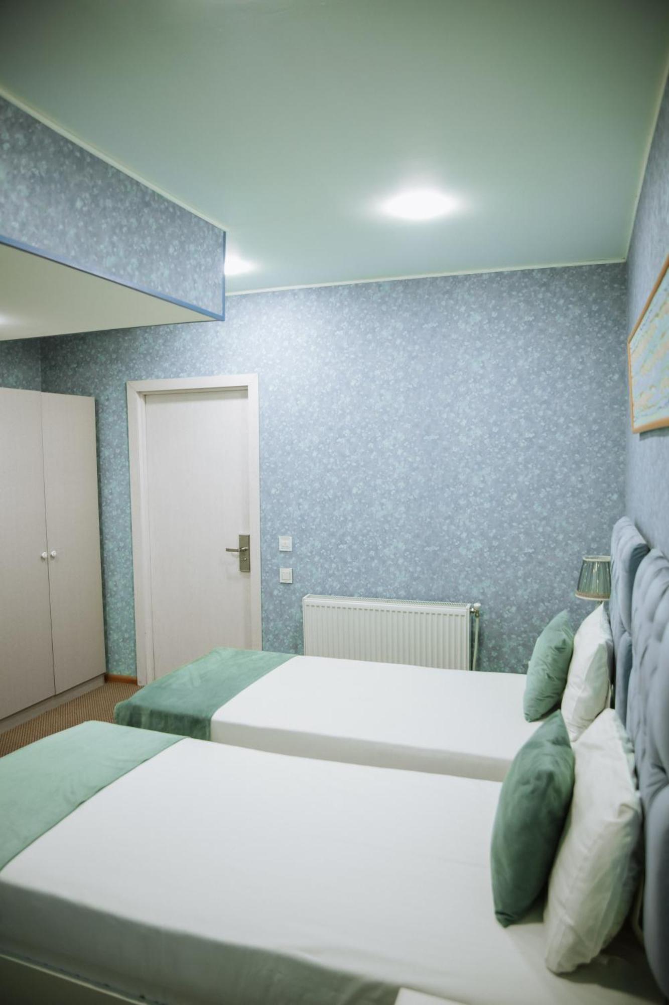 Address Hotel Baku Bagian luar foto