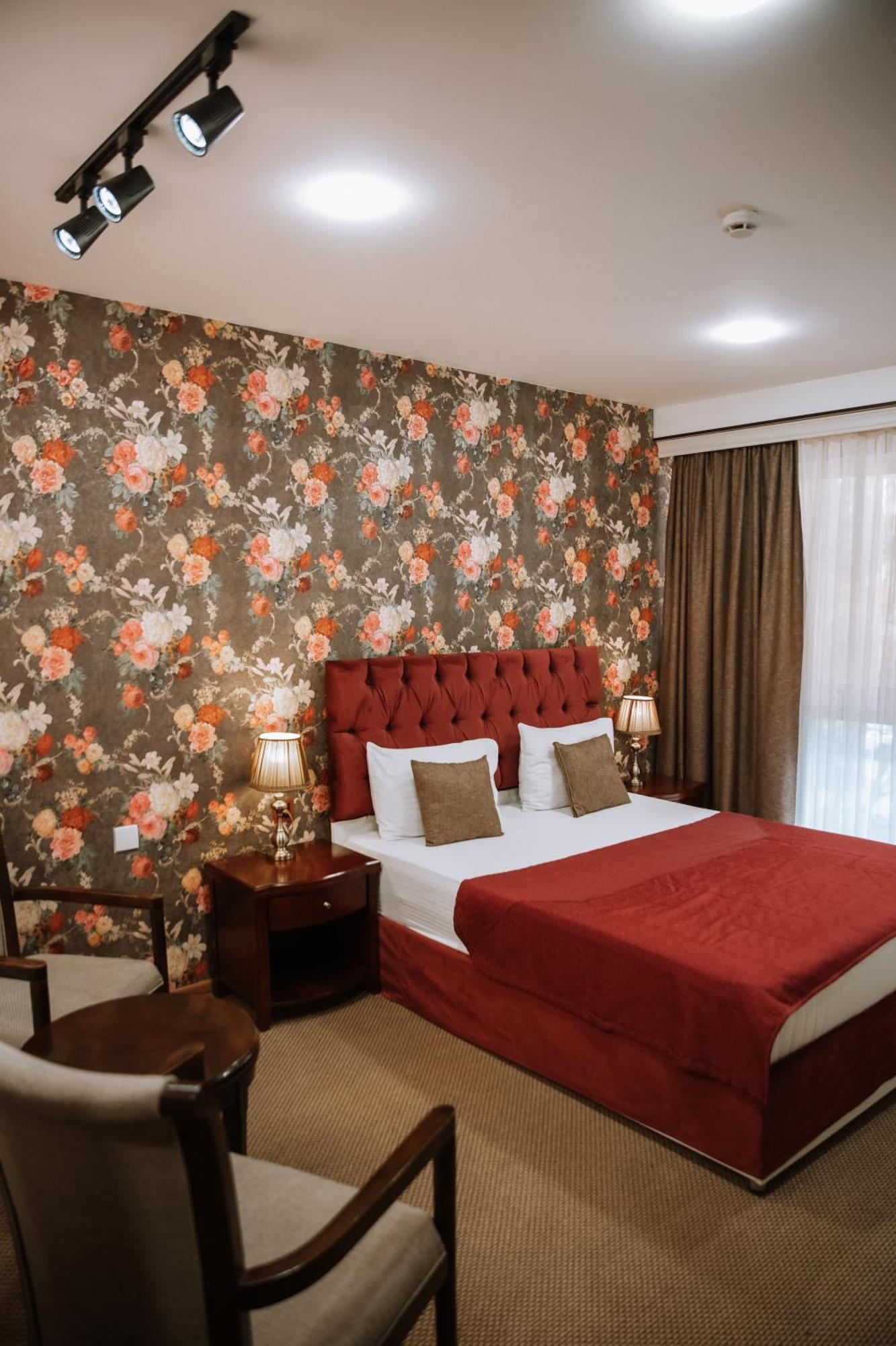 Address Hotel Baku Bagian luar foto
