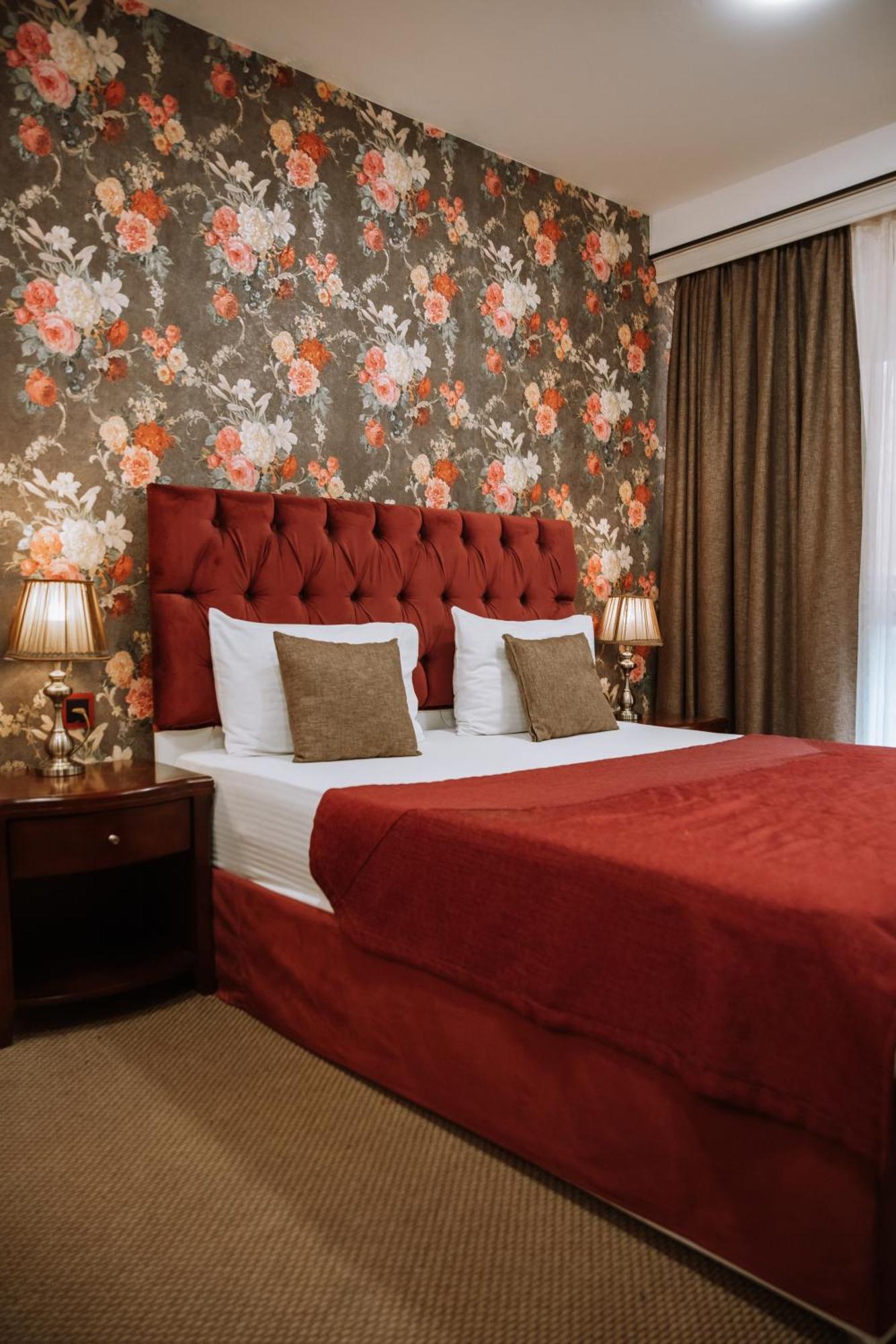Address Hotel Baku Bagian luar foto