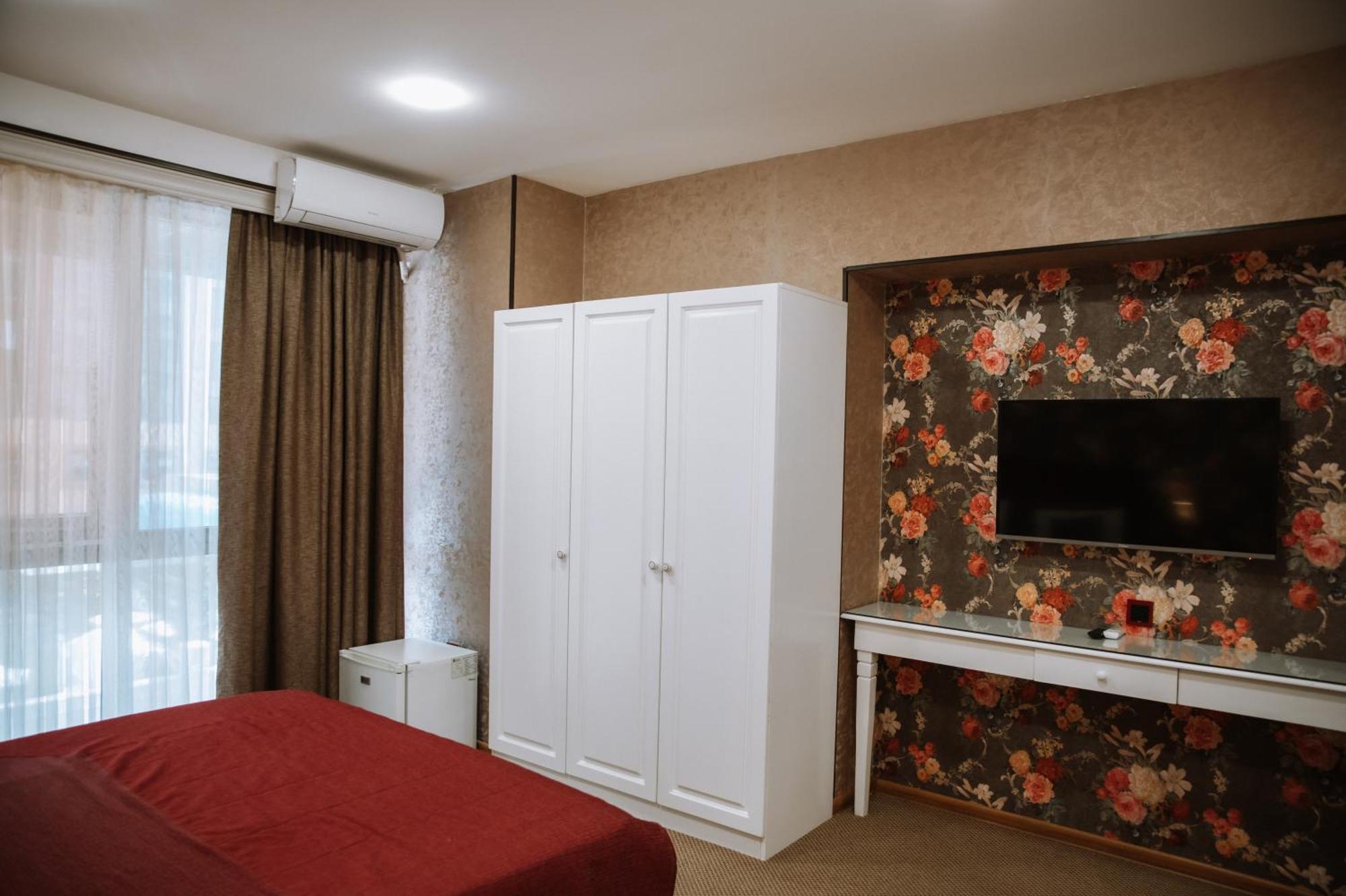 Address Hotel Baku Bagian luar foto