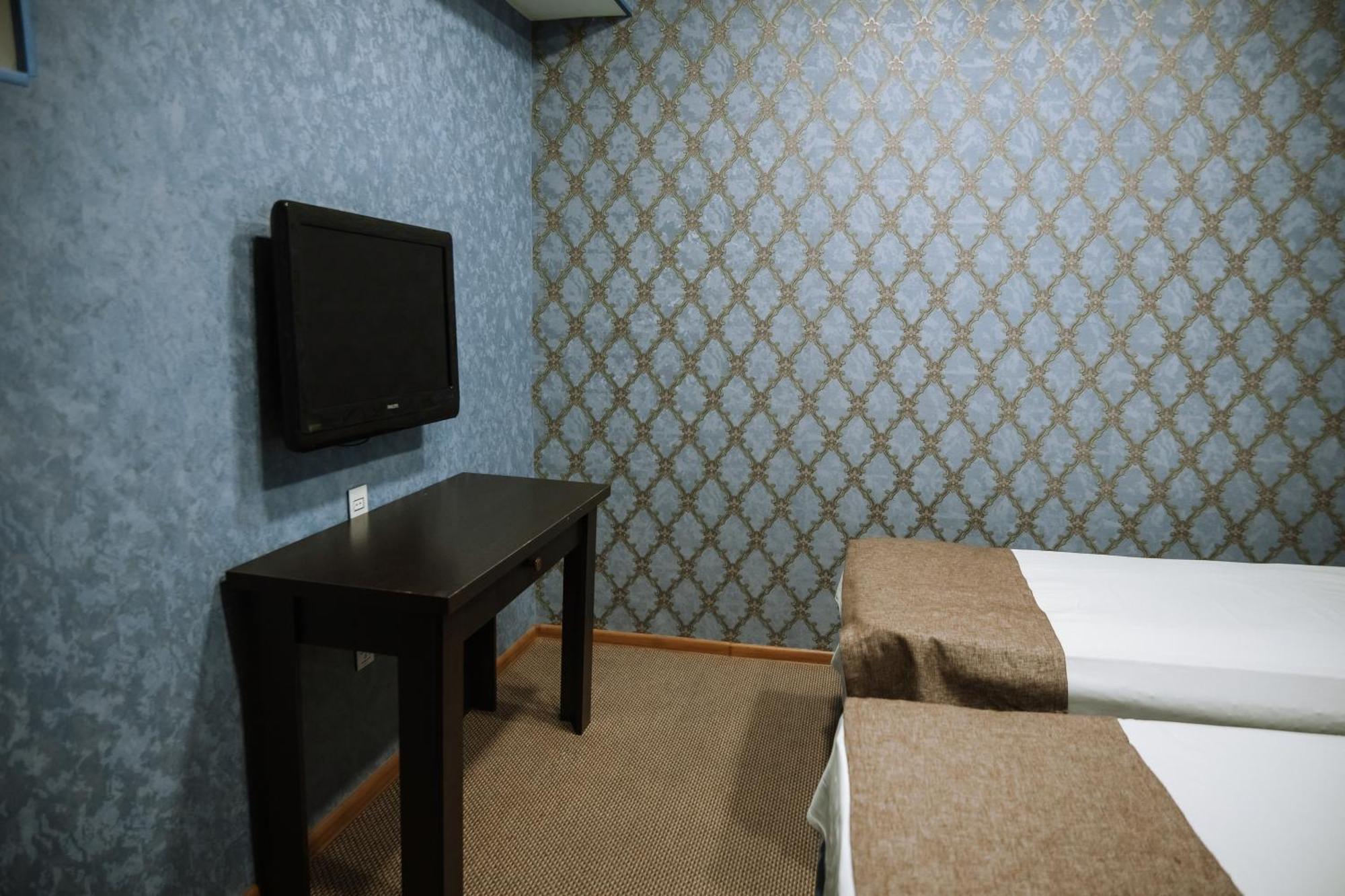 Address Hotel Baku Bagian luar foto