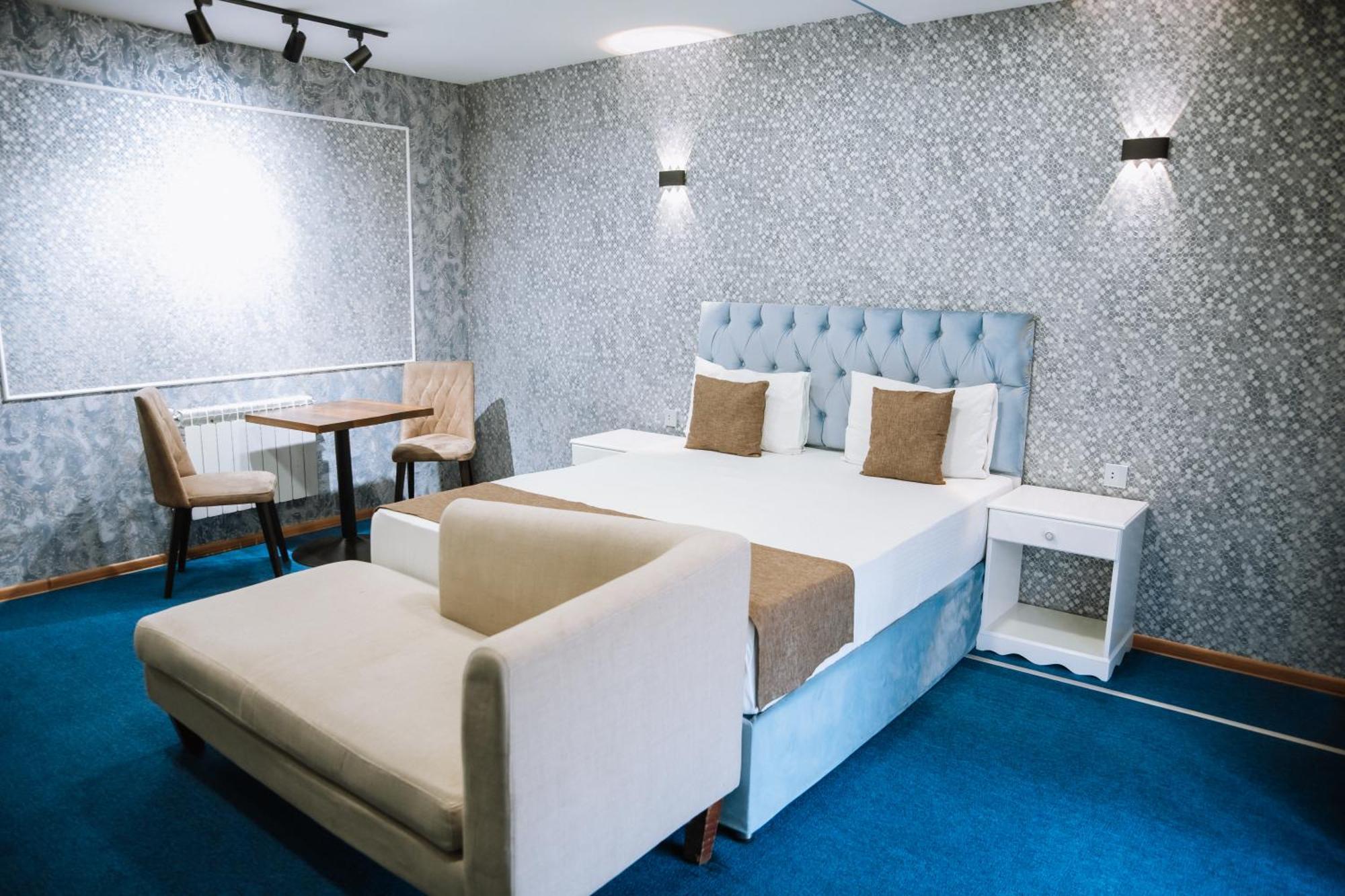 Address Hotel Baku Bagian luar foto