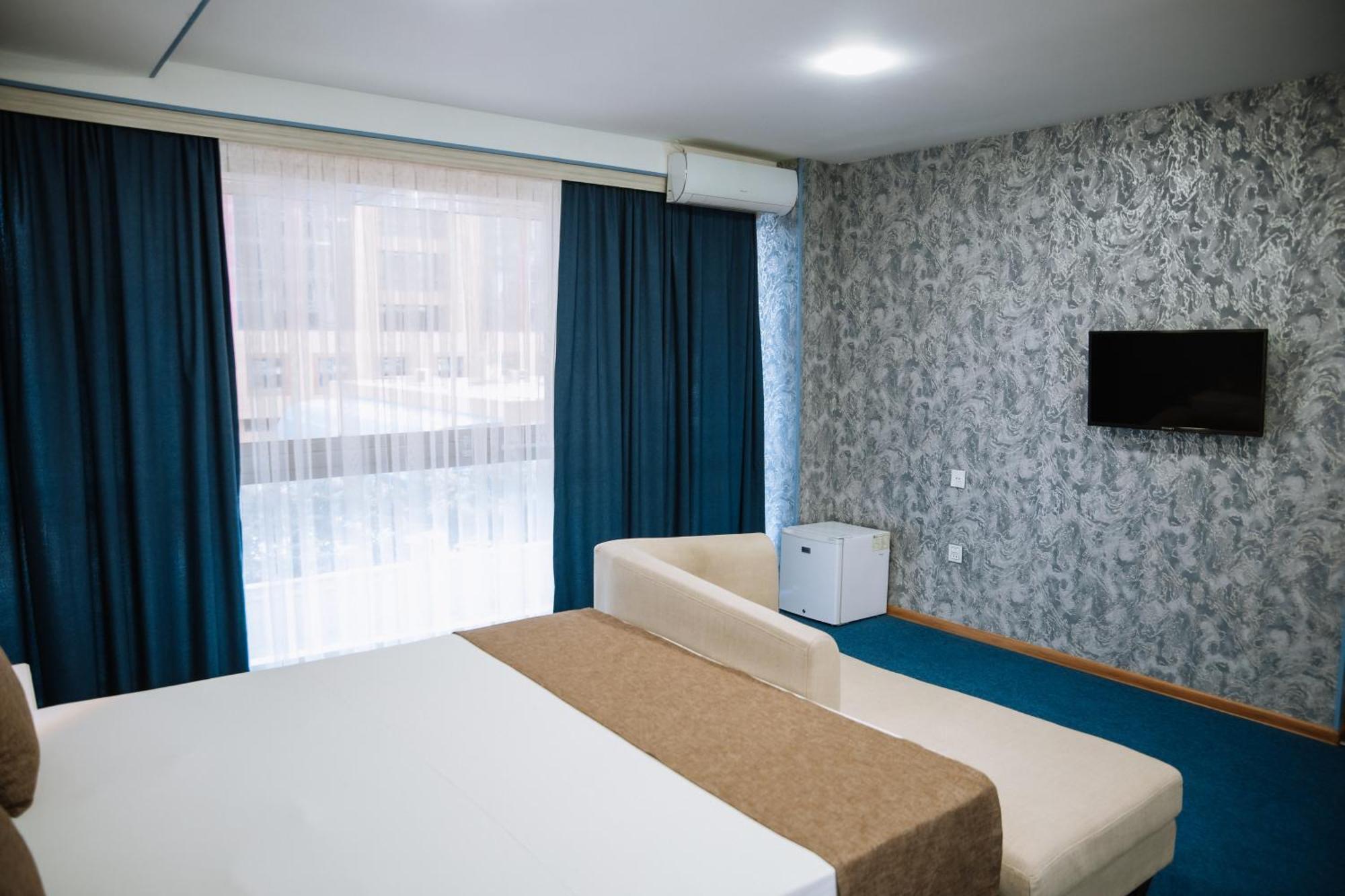 Address Hotel Baku Bagian luar foto