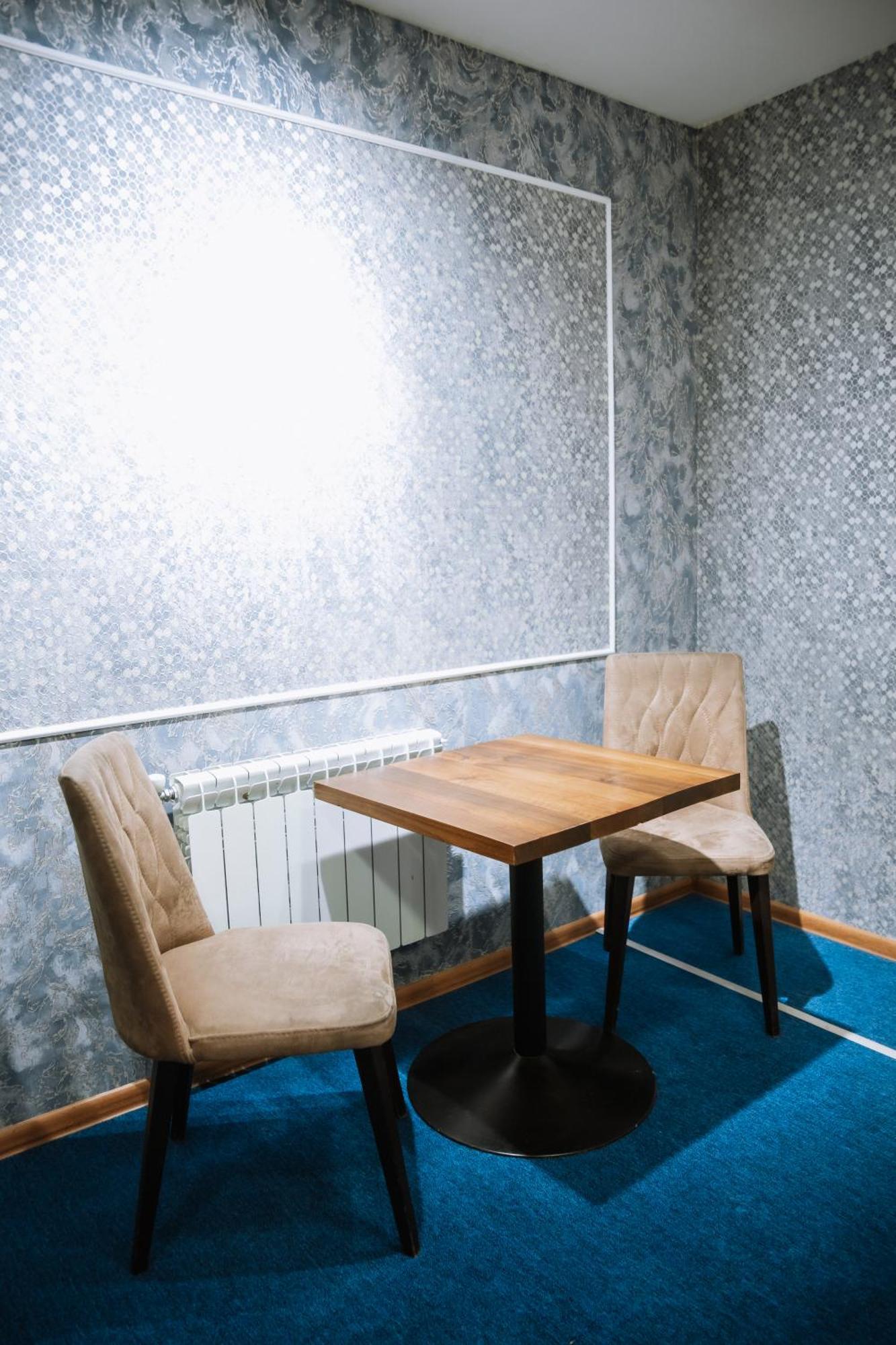 Address Hotel Baku Bagian luar foto