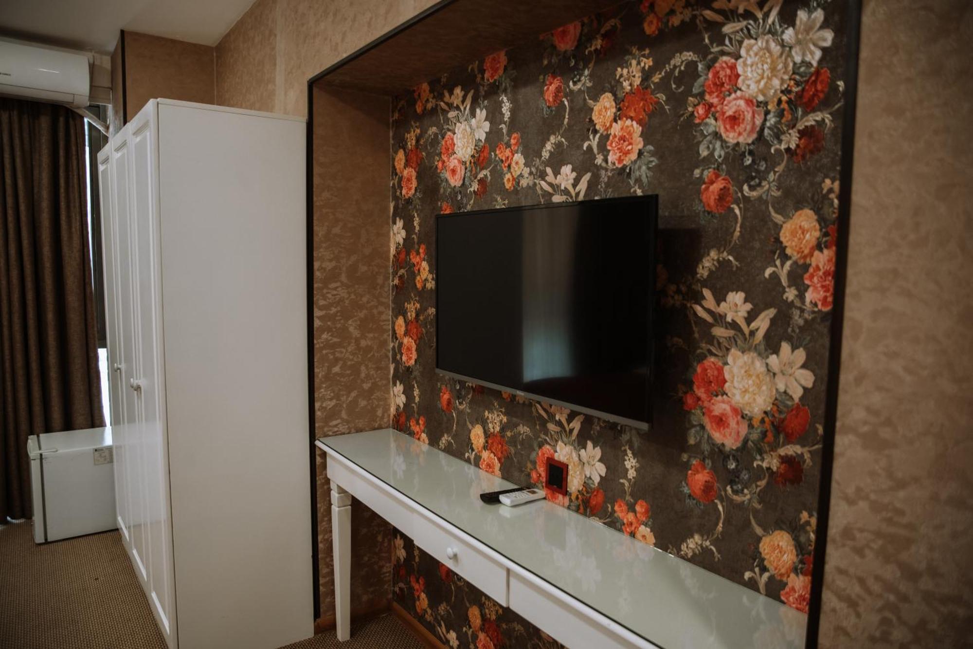 Address Hotel Baku Bagian luar foto